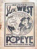Mae West & Popeye