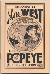 mae west and popeye
