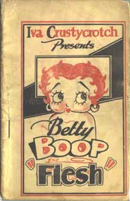 betty boop