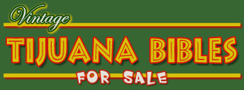 vintage tijuana bibles